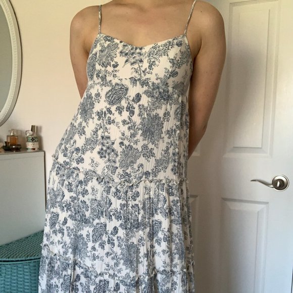 Floral Maxi Dress